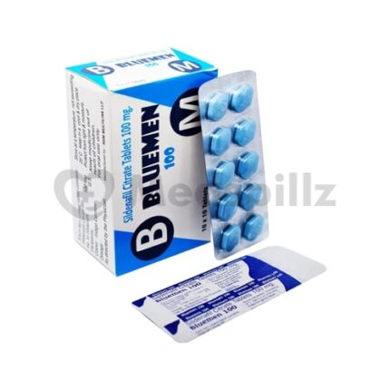 Bluemen 100