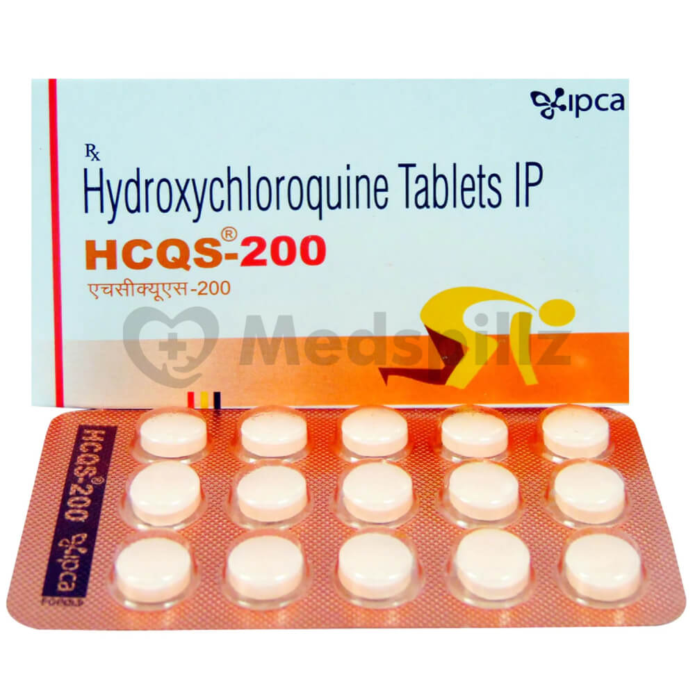 Buy Hcq 200 Mg Hydroxychloroquine Generic Plaquenil