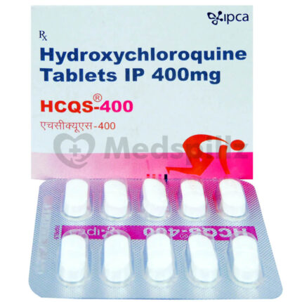 HCQS 400 mg