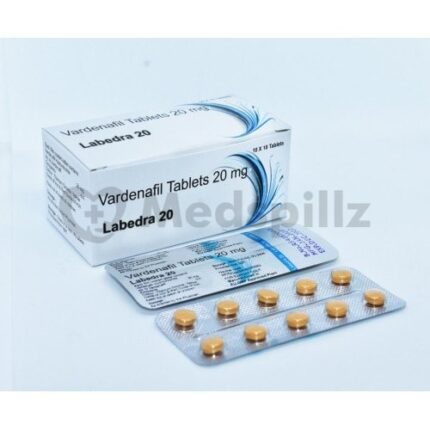 Labedra 20 mg