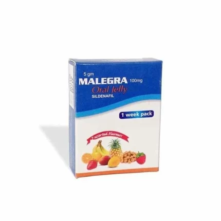 Malegra Oral Jelly 100 mg