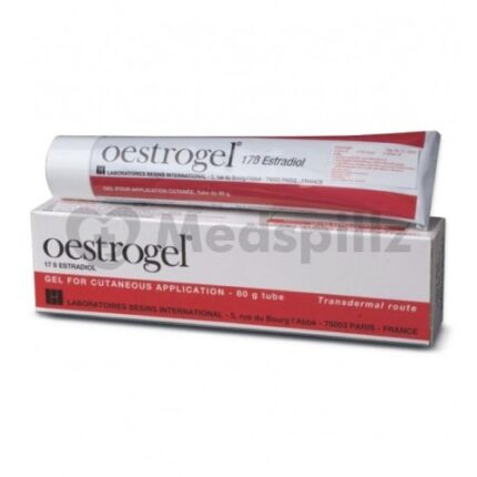 Oestrogel Gel 80gm