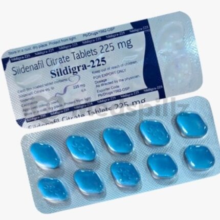 Sildigra 225 mg