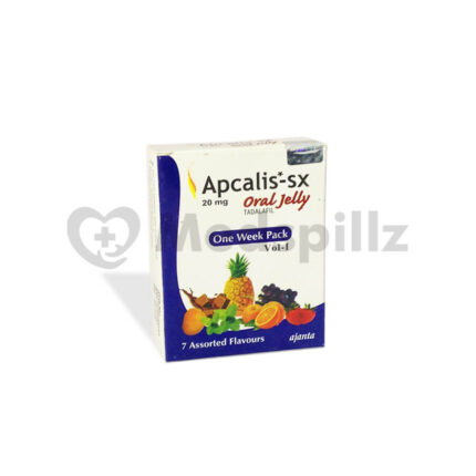 Apcalis Oral Jelly Review, Side Effects, Uses, Price - Medspillz