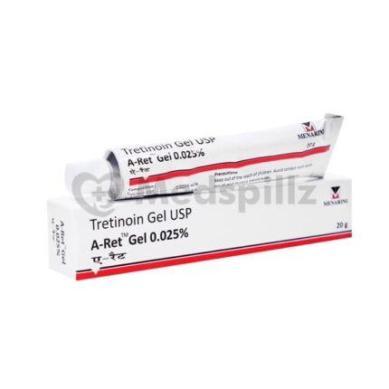 A Ret 0.025% Gel