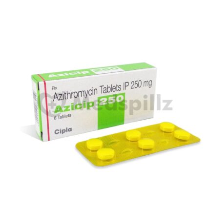 Azicip 250 mg