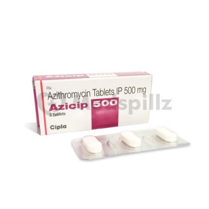 Azicip 500 MG