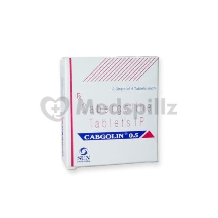 Cabgolin 0.5 mg Tablet