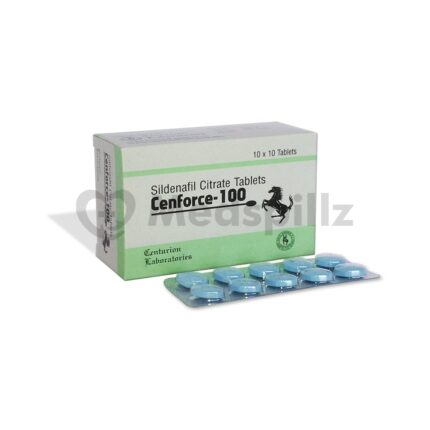 Buy cenforce 100 mg tablet for covid-19 by medspillz.