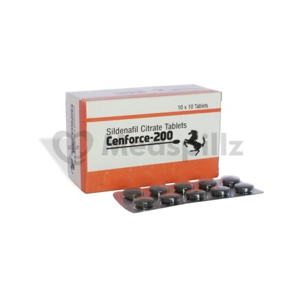 How To buy Cenforce 200 mg tablets in medspillz.