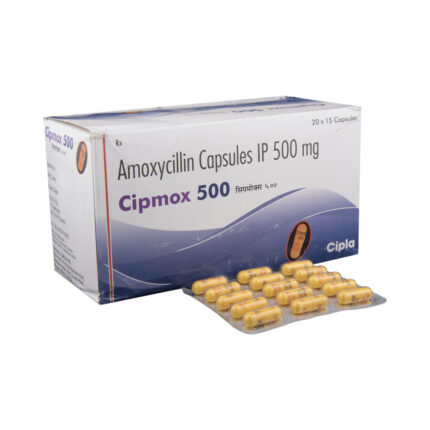 Cipmox 500 mg