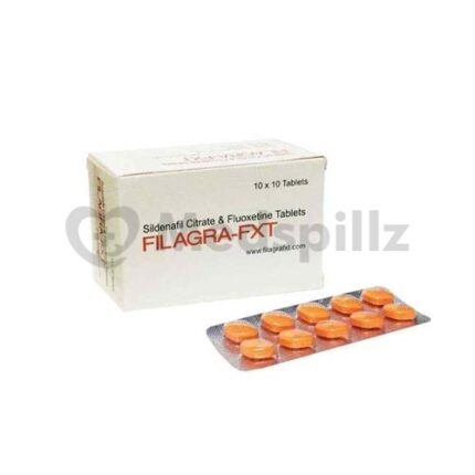 Filagra Fxt Pills (100mg + 30mg) Review, Side Effects, Uses