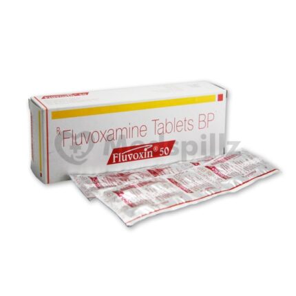 Fluvoxin 50 mg