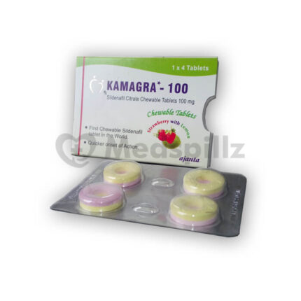 Kamagra Polo Chewable 100 mg