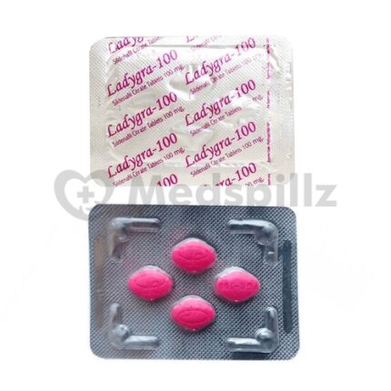 Ladygra 100 mg