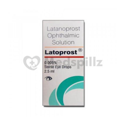 Latanoprost Eye Drops
