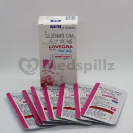 Lovegra Oral Jelly