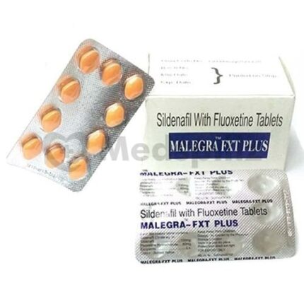 Malegra Fxt Plus