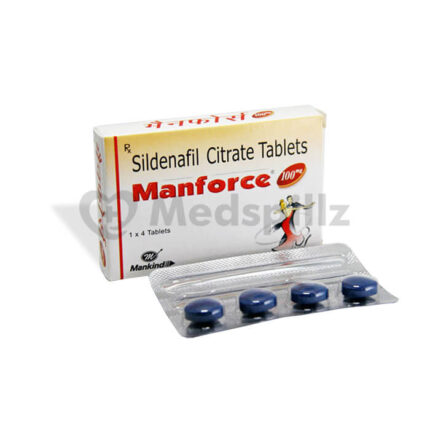 Buy Manforce 100 MG Tablet Online - View Uses, Side Effects ...
