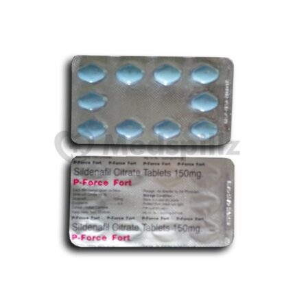 P Force Fort 150 mg