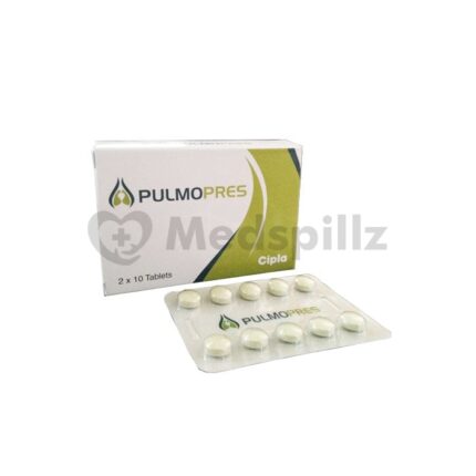 Pulmopres 20 mg