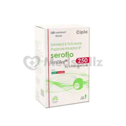 Seroflo 250 Inhaler: Side Effects, View Uses, Price - Medspillz