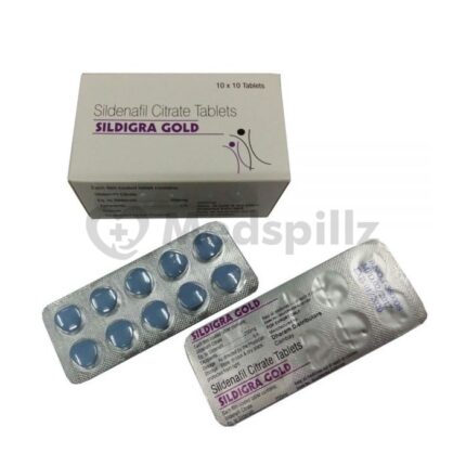 Sildigra Gold 200 mg