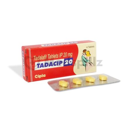 tadacip 20 mg