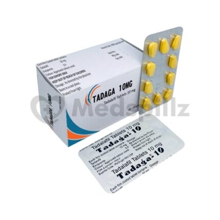 Tadaga 10 mg