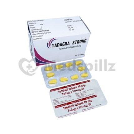 Tadagra Strong 40 mg