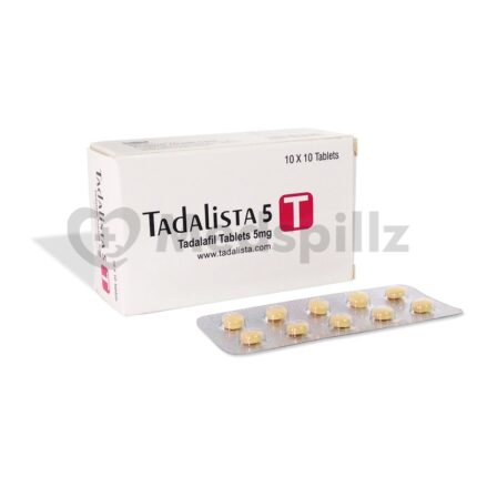 Tadalista 5 mg