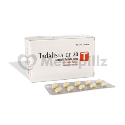 Tadalista Ct 20 mg