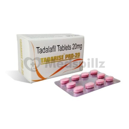 Tadarise pro 20mg