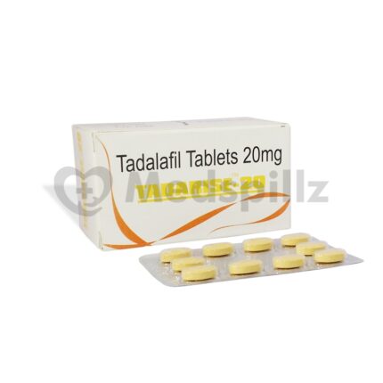 Tadarise 20 mg