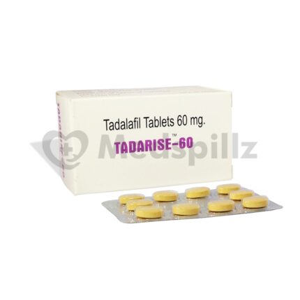 Tadarise 60 mg