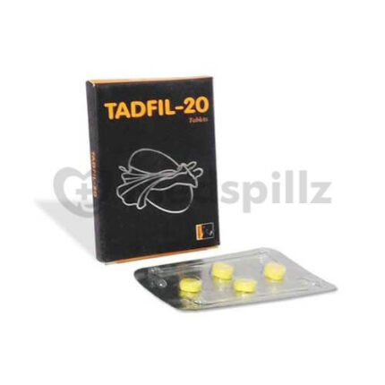 Tadfil 20 mg