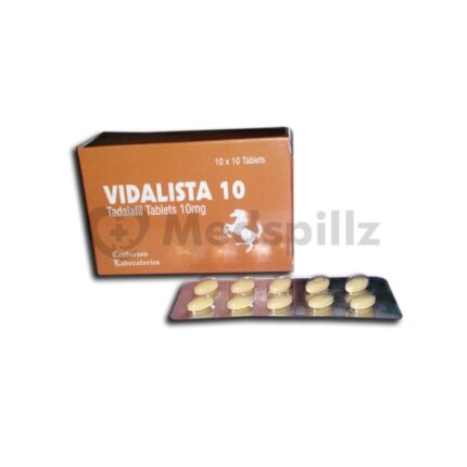 Vidalista 10 mg