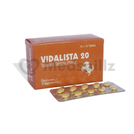 Covid-19 Tablet | Vidalista 20 mg for sale