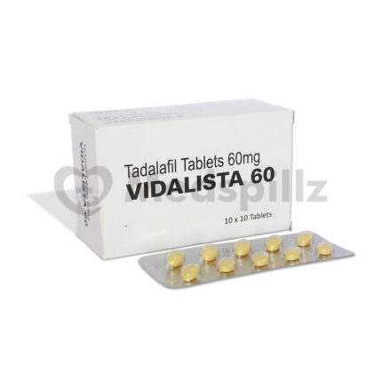 How To Use Vidalista 60 mg ,Side Effects, Price, Review..