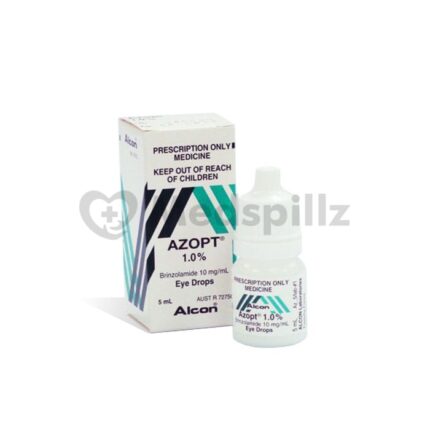Azopt Eye Drops