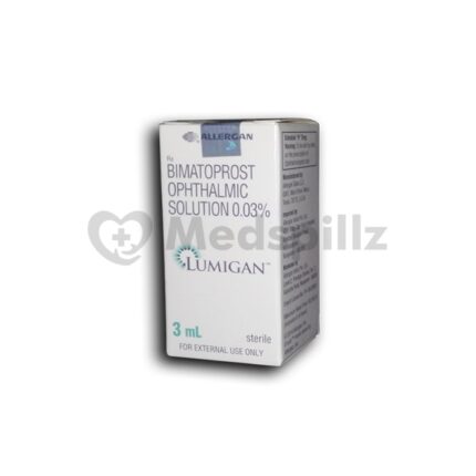 Lumigan Eye Drops