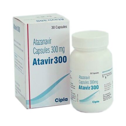 Atavir Capsule (Atazanavir)