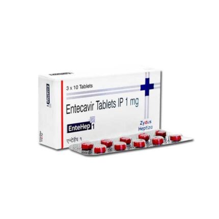 Entehep 1mg (Entecavir)
