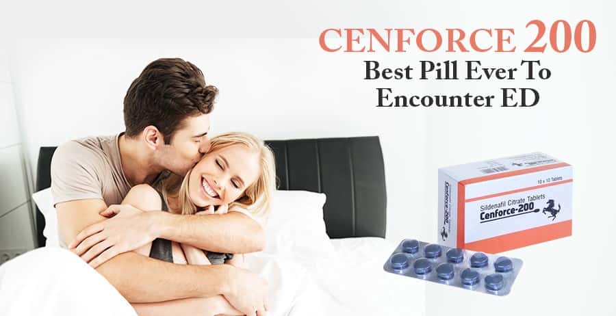 cenforce 200 mg tablets Reviews, Uses, side effects.