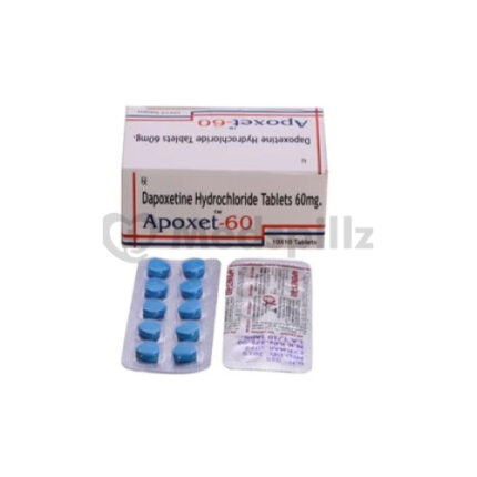 Apoxet 60 mg