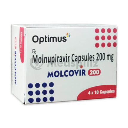 Molcovir 200 mg