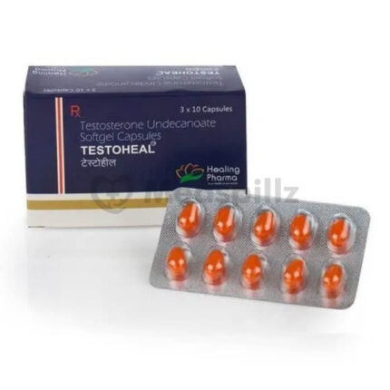Testoheal 40 Mg