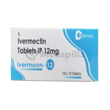 Ivermoon 12 mg