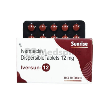 iversun 12mg
