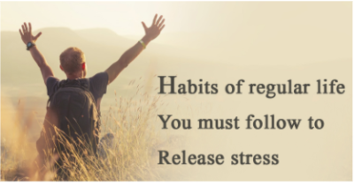 How To Release Feeling And Stress.
